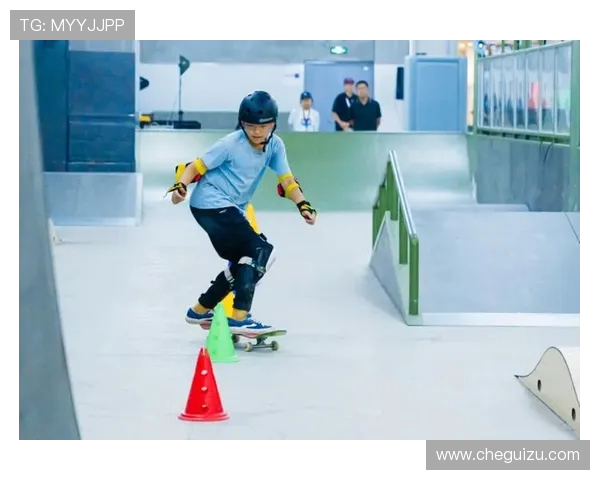 南京滑板队的力量与激情探索滑板文化的崛起与发展