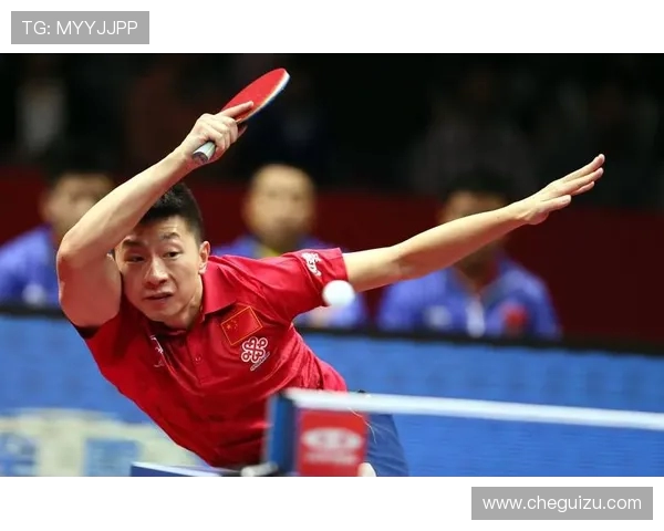 广州乒乓球队实力强劲荣登全国乒乓球实力排行榜第五名