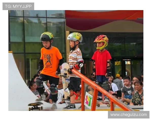 广州滑板队状态变革引发热议展现年轻力量与城市文化交融新风貌