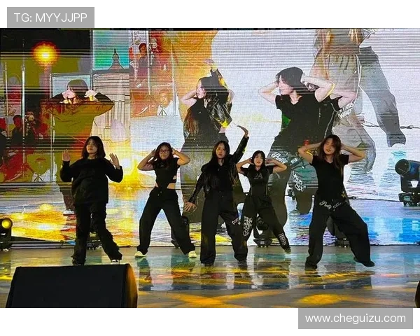 成都街舞队在全国耐力排行榜中荣获第四名展现实力与风采