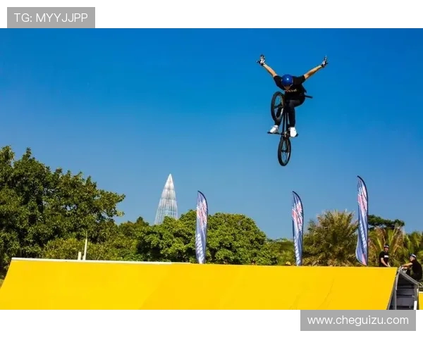 深圳极限运动队个人能力创新高引领极限运动新潮流 深圳极限运动队个人能力创新高引领极限运动新潮流