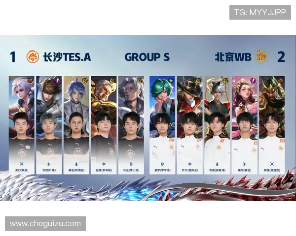 王者荣耀战术排行榜最新出炉TES战队荣登第三名引发热议