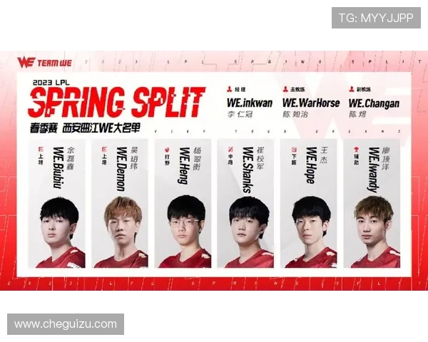 英雄联盟盛宴：深入分析WE战队近期状态与表现