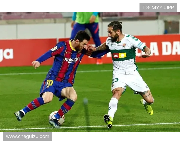 巴萨与埃尔切精彩对决回放全程回顾与分析