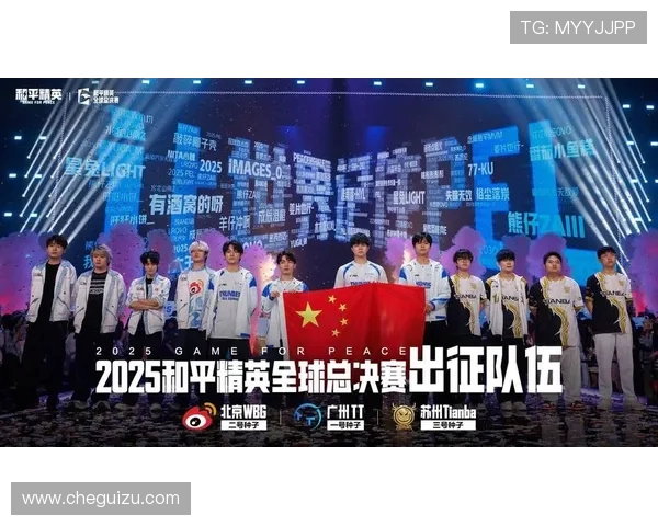 和平精英纪实：深入探讨LNG战队的蜕变与成长历程