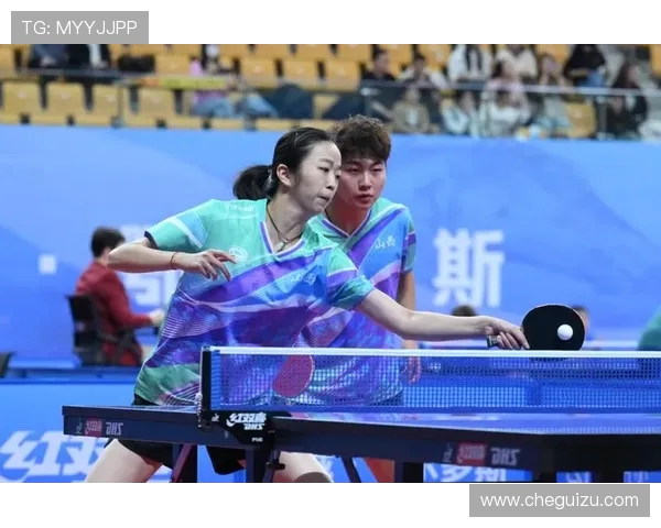 广州乒乓球队实力飙升助力乒乓球力量排名创新高